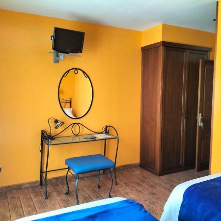 Hotel Rural Venta Del Alon Villalon de Campos Luaran gambar
